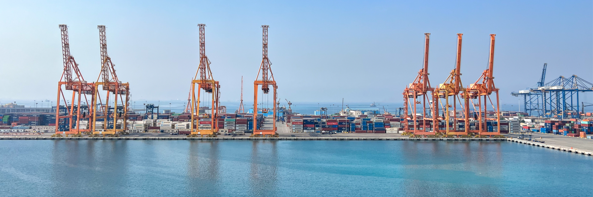 Managing risk through real-economy disruption: From geography to the underlying trade Card