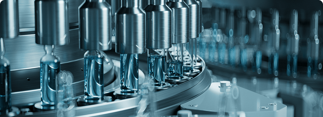 Industrial specialised products new